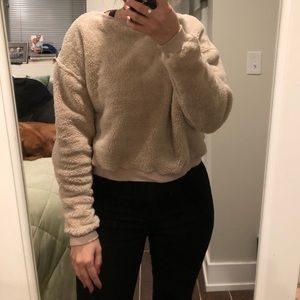 Urban Outfitters BDG fleece sweatshirt